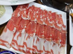 -義聚德·清真铜锅涮羊肉·烧烤(河东店)