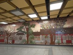 -平安里(地铁站)
