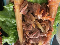 -诺敏塔拉奶茶-布里亚特包子-手把肉(锦都会店)