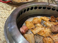 -姜胖胖首尔自助烤肉·蒸汽海鲜大排档(国瑞中心店)