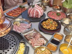 -韩宫宴和牛烤肉(上海金山万达店)