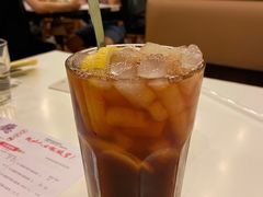 冻柠茶-大哥餐厅(西城花园店)