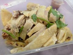 -泰煌鸡·上海白斩鸡·鸡汤面(万航店)