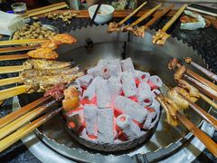 -喷火龙西昌火盆烧烤(泸州总店)