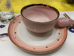-甜阿姨·天台花园私房菜(万松园店)