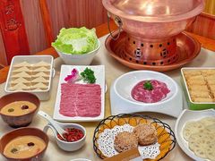 -南门涮肉(天坛店)