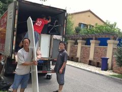 -北京兄弟达人搬家公司 全屋整理收纳还原