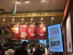 -The Habit Burger Grill 哈比特汉堡(爱琴海店)