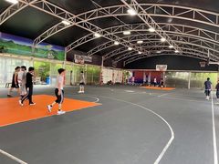 -洛克公园·篮球·足球·羽毛球(莘庄店)