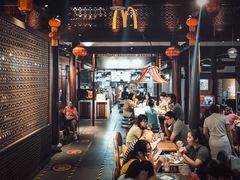 大堂-麦当劳(南后街店)