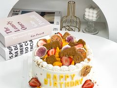 -蜜肆动物奶油蛋糕·个性定制·下午茶甜品