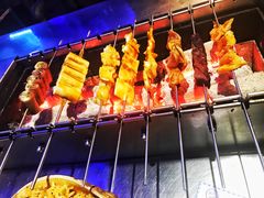 -很久以前羊肉串(大华三路店)