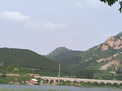 -燕塞湖鸟语林景区