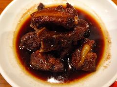 无锡排骨-新万鑫银丝面·非遗无锡味(惠山古镇店)