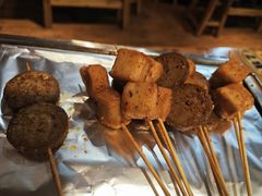 -李不管把把烧(合肥总店)