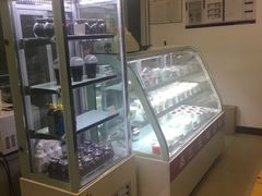 面包甜点陈列柜-三元梅园(新源里店)