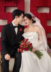 -拾尚映画·STUDIO婚纱摄影(中关村店)