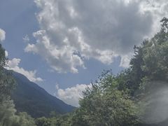 -牛背梁国家森林公园