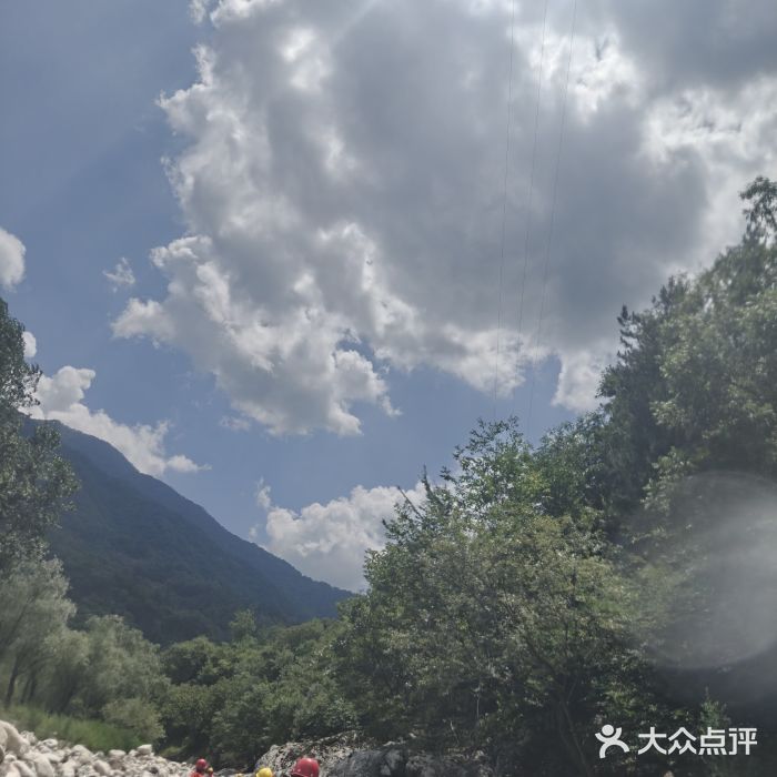 牛背梁国家森林公园图片