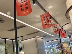 -绿茶餐厅(青岛城阳万象汇店)