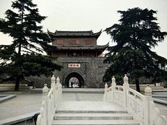 -镇淮楼