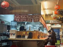 -拉面莊夢語＆中华料理八椿