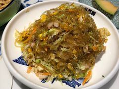 海鲜粉丝-小菜园新徽菜(江阴万达店)