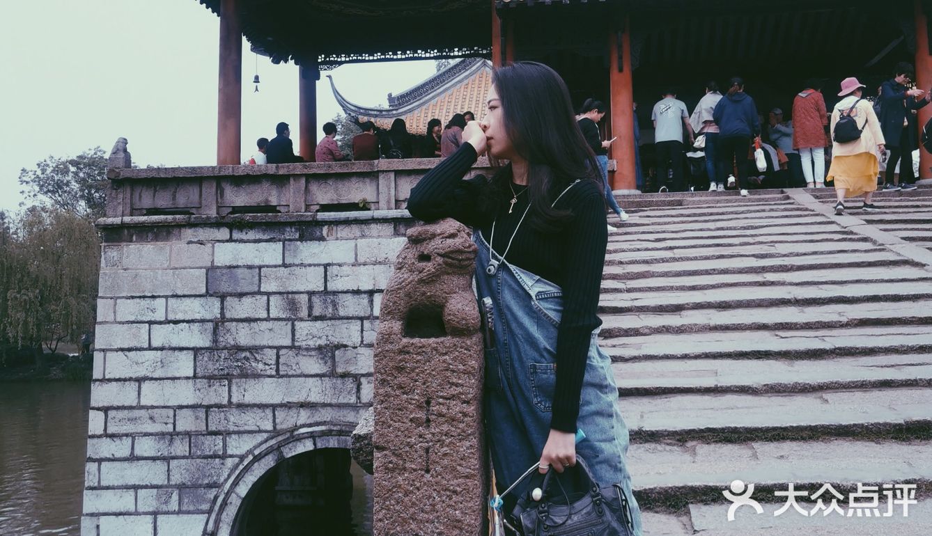 扬州这副画好美，自然之美展现华夏民族魅力！🌿🍀