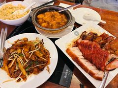 -文兴酒家(Chinatown - Gerrard Street)