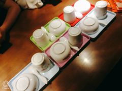 餐具摆设-胖哥俩肉蟹煲(悦荟广场店)