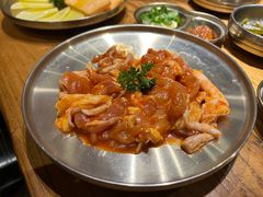 -韩景台烤肉(八大处店)