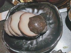 -果松木炭酸菜铜火锅·外婆参鸡汤