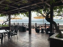 露天位-望海·帆船主题咖啡厅•品茗下午茶(石湖景区店)