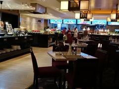 -城市名人酒店喝彩西餐厅(人民南路店)