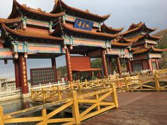 -威海华夏城景区