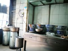 自助取餐区-清真·宏顺祥卤汁凉粉(大皮院店)