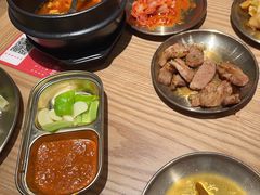 -西塔老太太泥炉烤肉(武汉摩尔城店)
