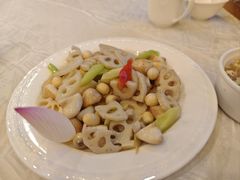 荷塘三脆-楼外楼(西湖景区孤山路店)