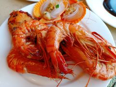 -永泰福朋喜来登酒店-宜客乐自助餐厅(远大路店)