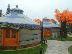 -大汗行宫园林餐厅