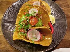 香炸鱼塔可饼-Pistolera Mexican Cantina女枪手墨西哥餐厅(碧云路店)