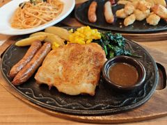 -萨莉亚意式餐厅(深南茂业店)