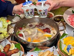 -嗲嗲的椰子鸡・太琼糟粕醋(上海百联又一城店)