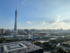 -广州富力丽思卡尔顿酒店