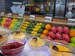 自助取餐区-韩盛·盛江山自助料理(沈辽路万达店)