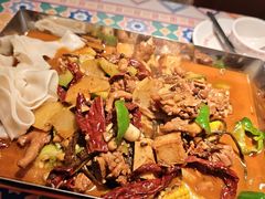 -楼兰新疆菜(江宁万达店)