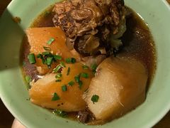 肉汁萝卜-弄堂里(雨花客厅店)