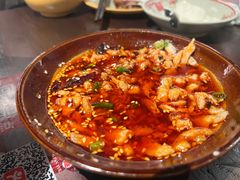 -张翻越·川渝冒菜·武汉黑鸭煲(城北万象城店)