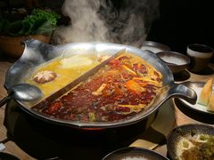 台式麻辣锅-湊湊火锅·茶憩(杭州湖滨银泰in77店)