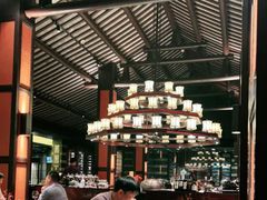 大堂-杭州西子湖四季酒店·金沙厅